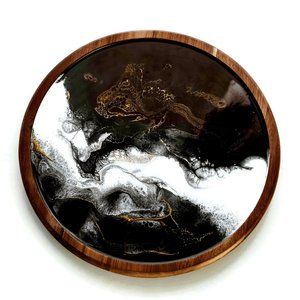 Resin Lazy Susan